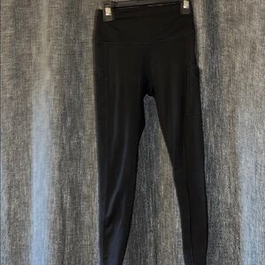 aerie Black Performance Leggings